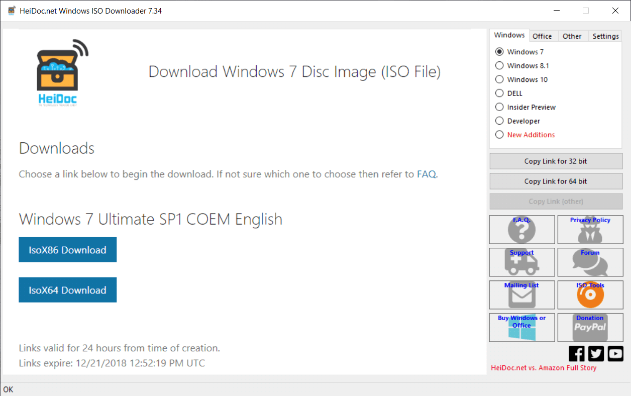 Microsoft windows drivers free download